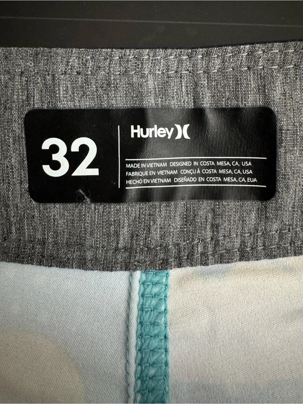 Hurley phantom board